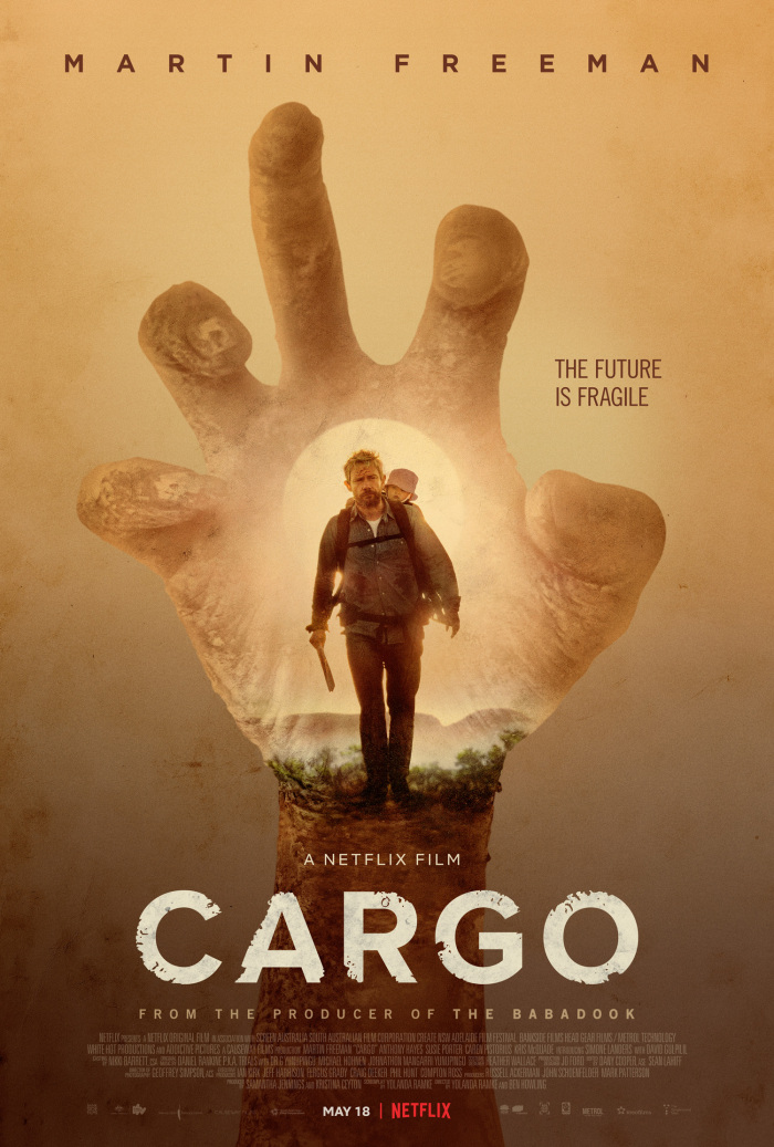 Cargo 2018 
