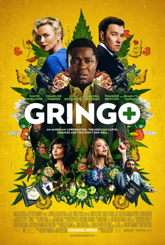 Gringo 2018 1080p