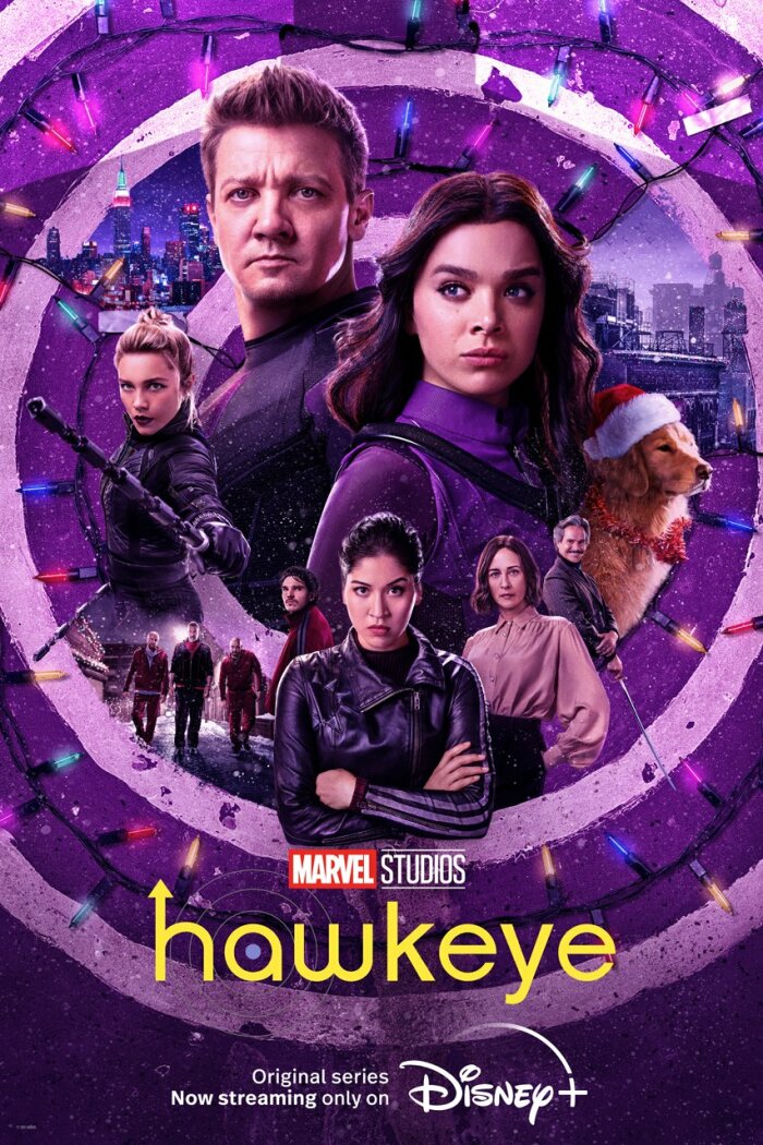  Hawkeye season 1