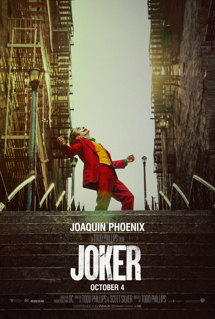 Joker 2019 1080p KORSUB HDRip x264 AAC2 0