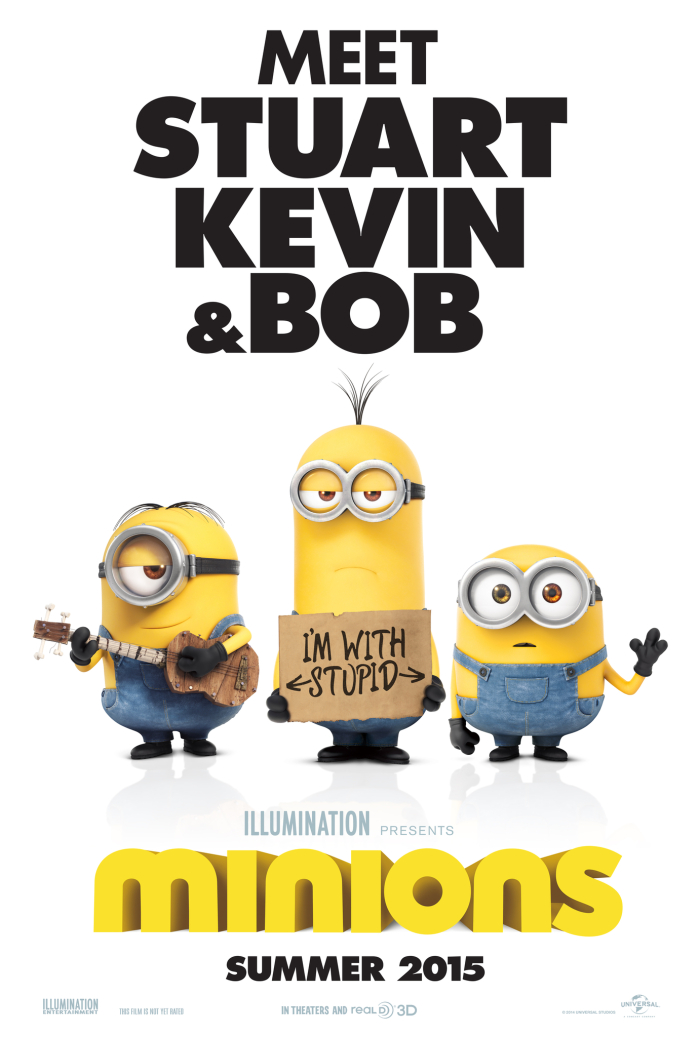  minions