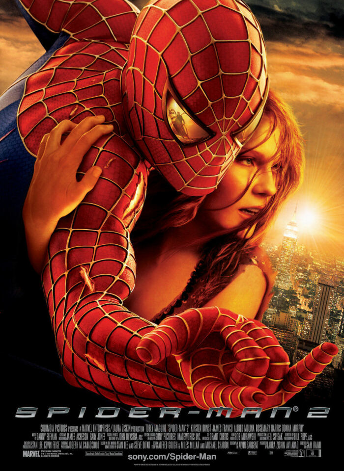 Spider-Man 2 (2004)