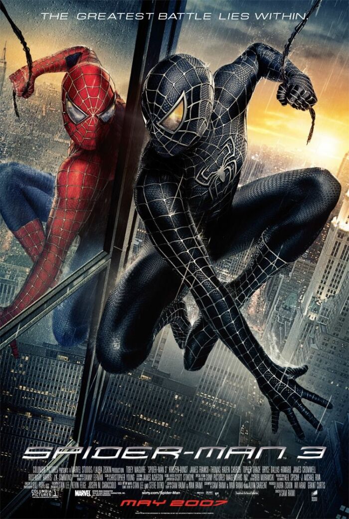  Spider-Man 3 (2007)