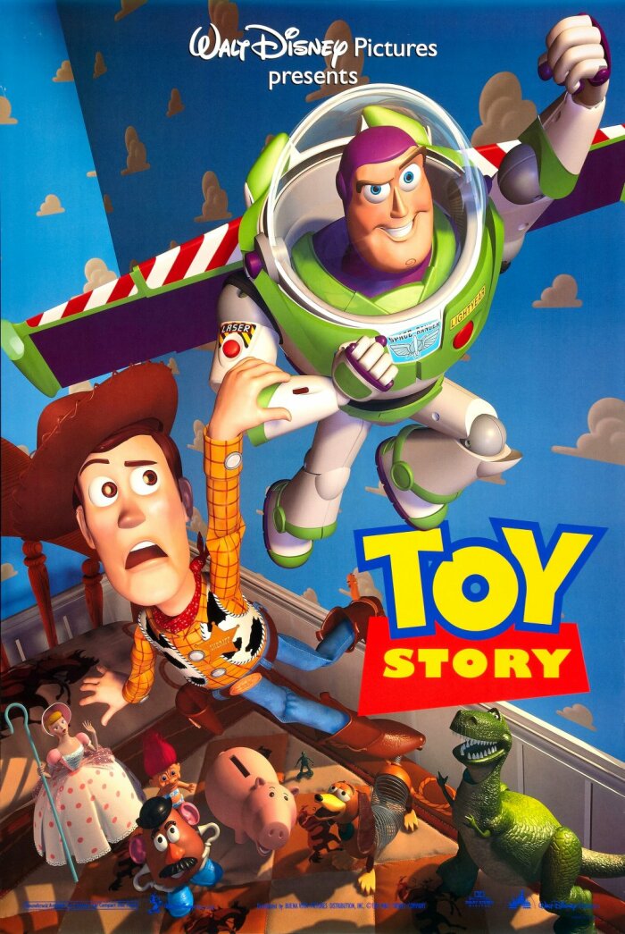  Toy Story 