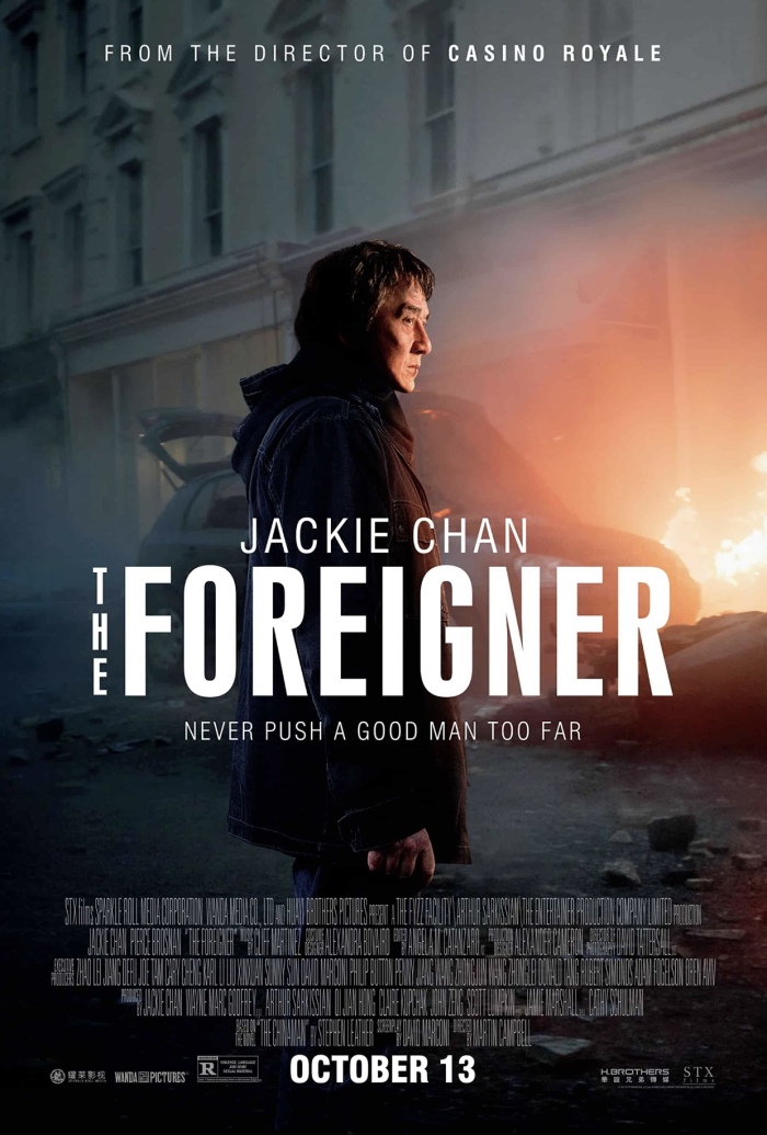 The Foreigner 2017