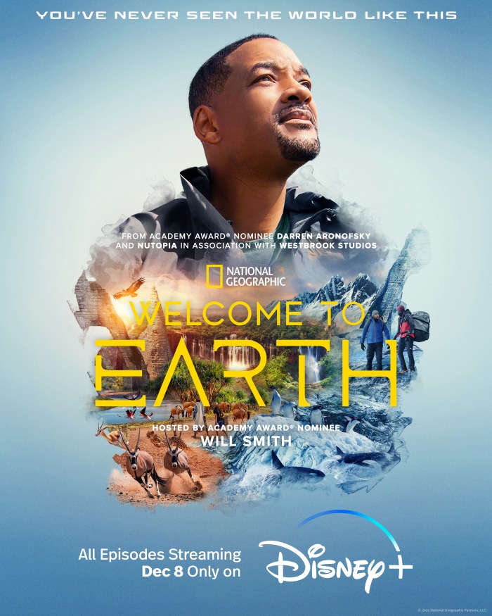 Welcome to Earth (2021) 